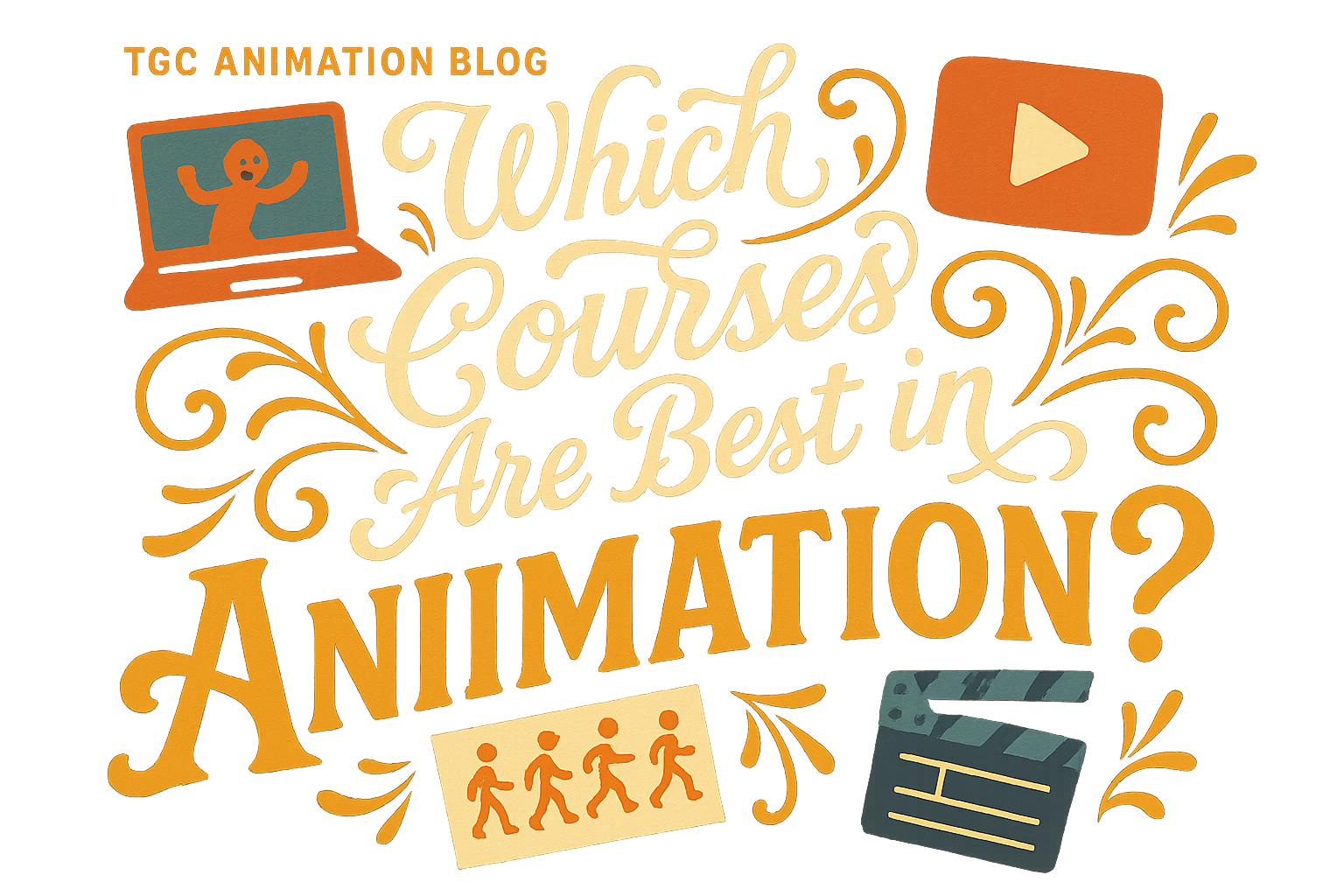 Which Courses Are Best in Animation?
